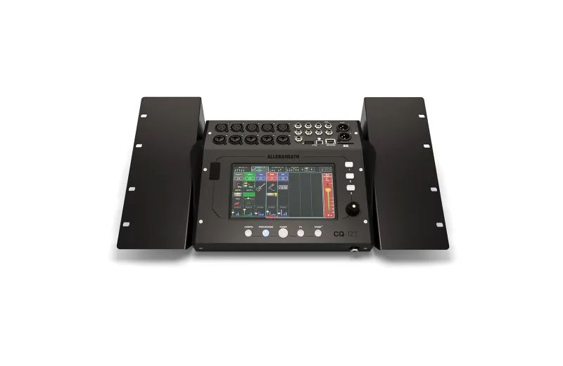 Allen & Heath CQ-12T RK19/X Rackmount Kit για Ψηφιακή Κονσόλα