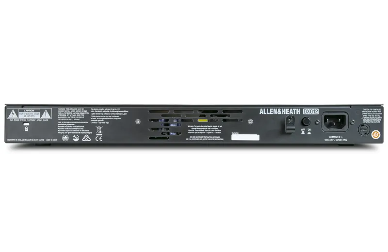 ALLEN & HEATH DX012