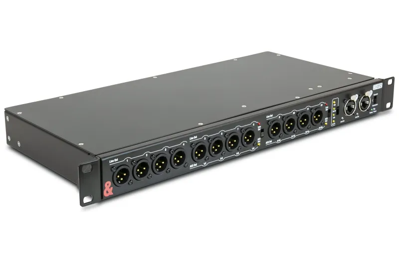 ALLEN & HEATH DX012