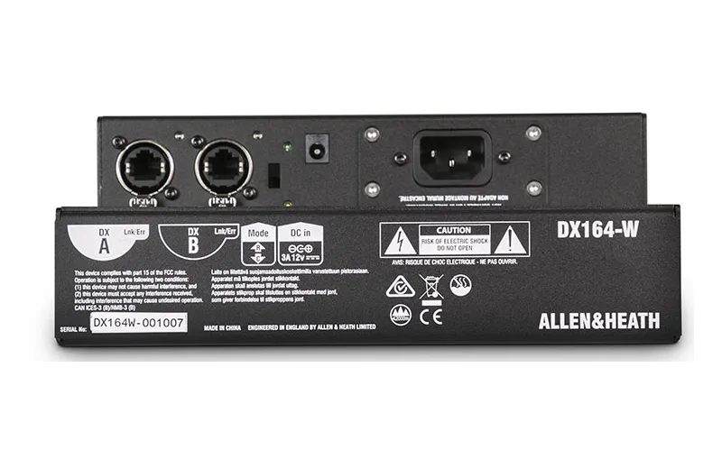 Allen & Heath DX164-W