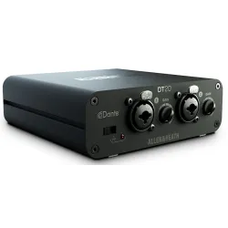 Allen & Heath DT20X Dante Input Intrface