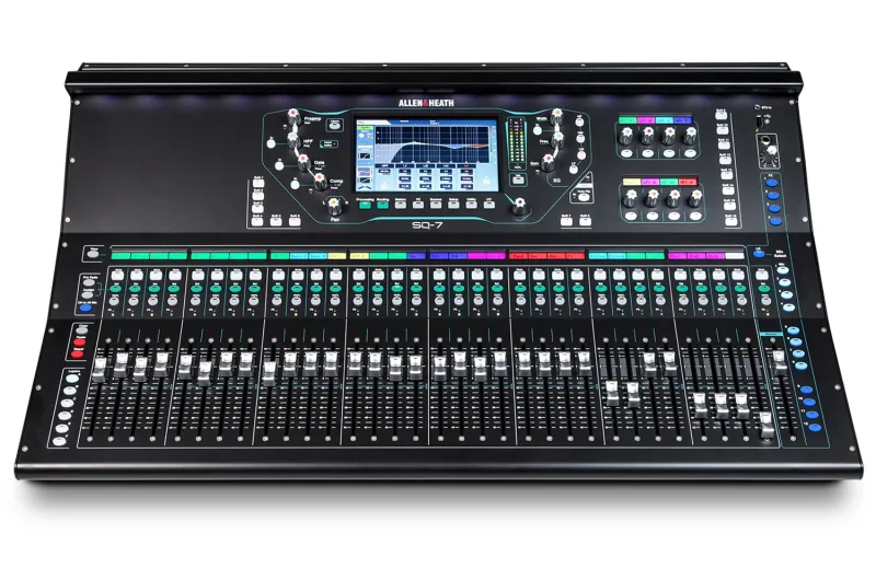 Allen & Heath SQ-7 Digital Sound Mixer