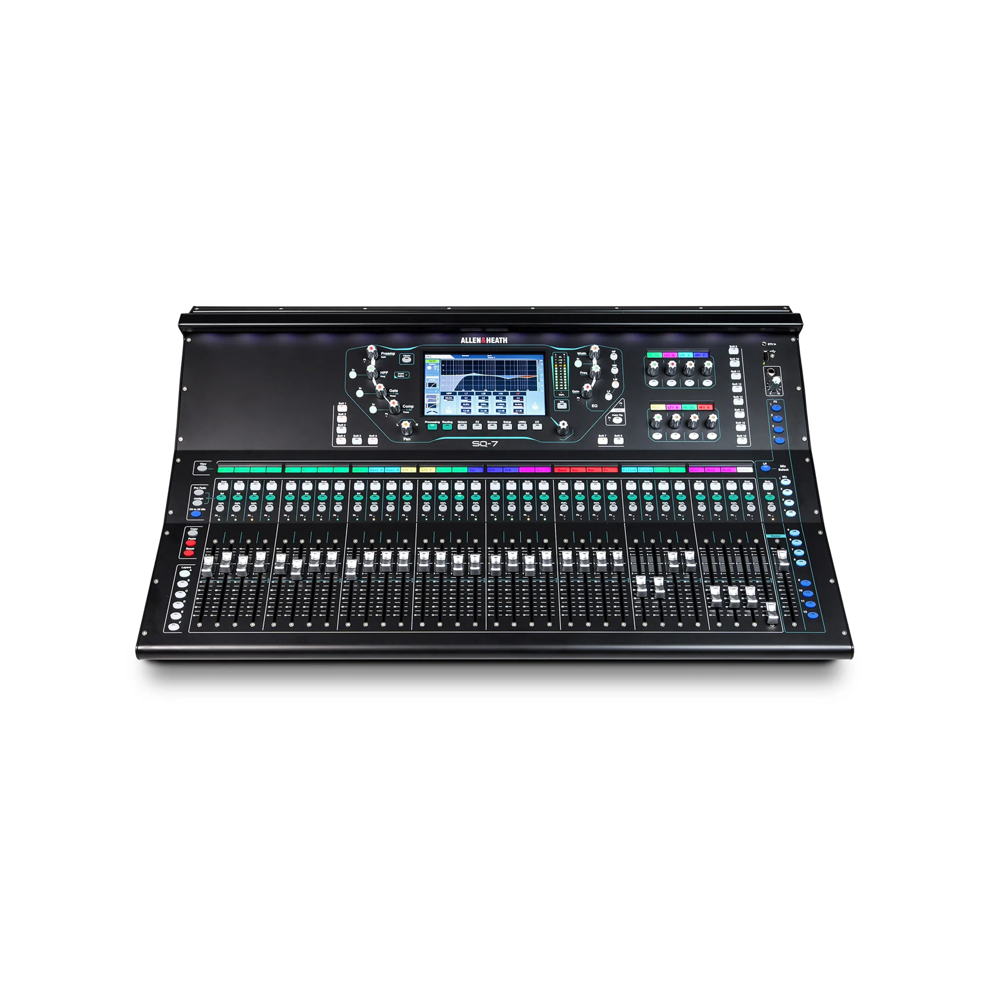 Allen & Heath SQ-7 Digital Sound Mixer