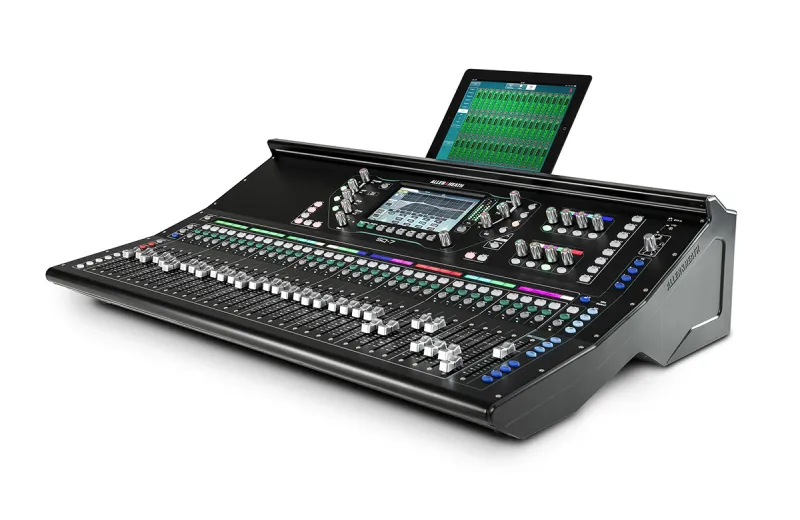 Allen & Heath SQ-7 Digital Sound Mixer