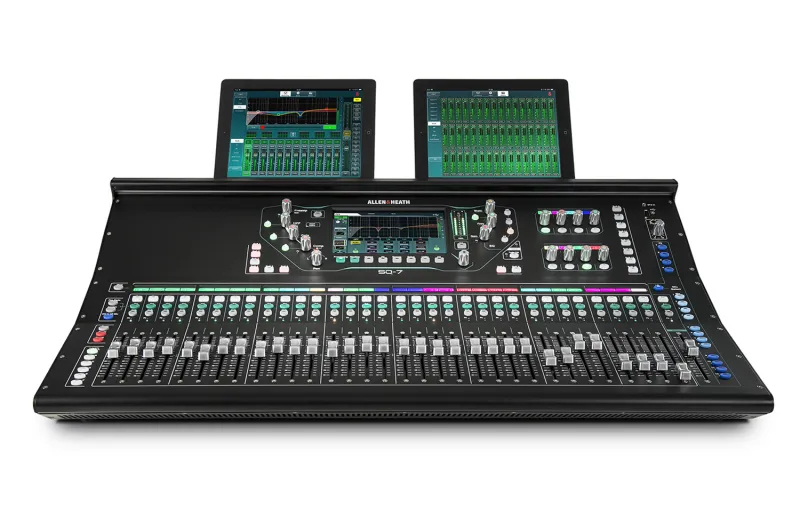Allen & Heath SQ-7 Digital Sound Mixer