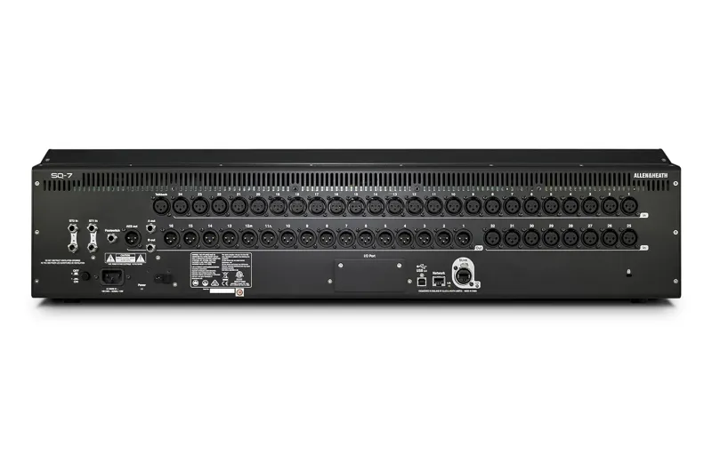 Allen & Heath SQ-7 Digital Sound Mixer
