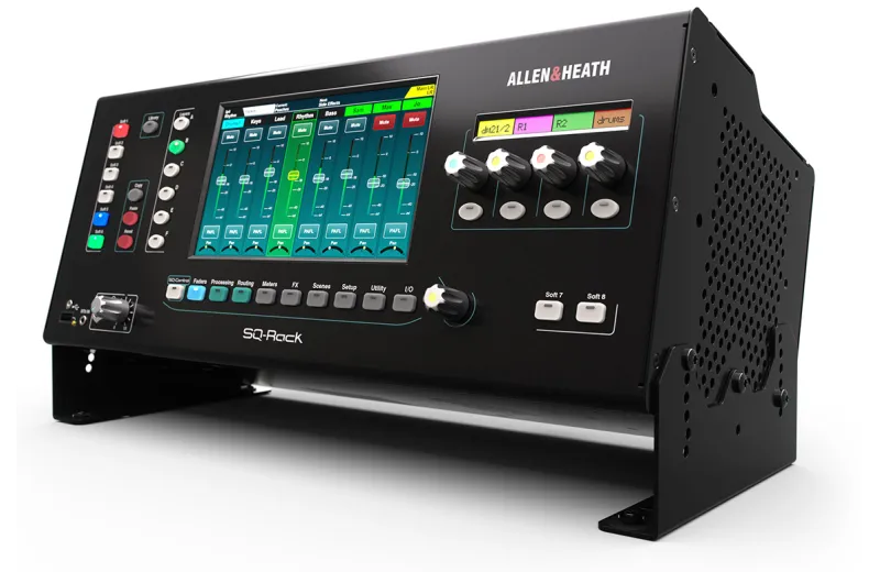 Allen & Heath SQ Rack Ψηφιακή Κονσόλα