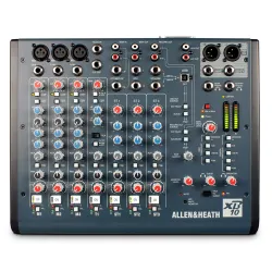 Allen & Heath XB-10 Αναλογική Κονσόλα Ήχου