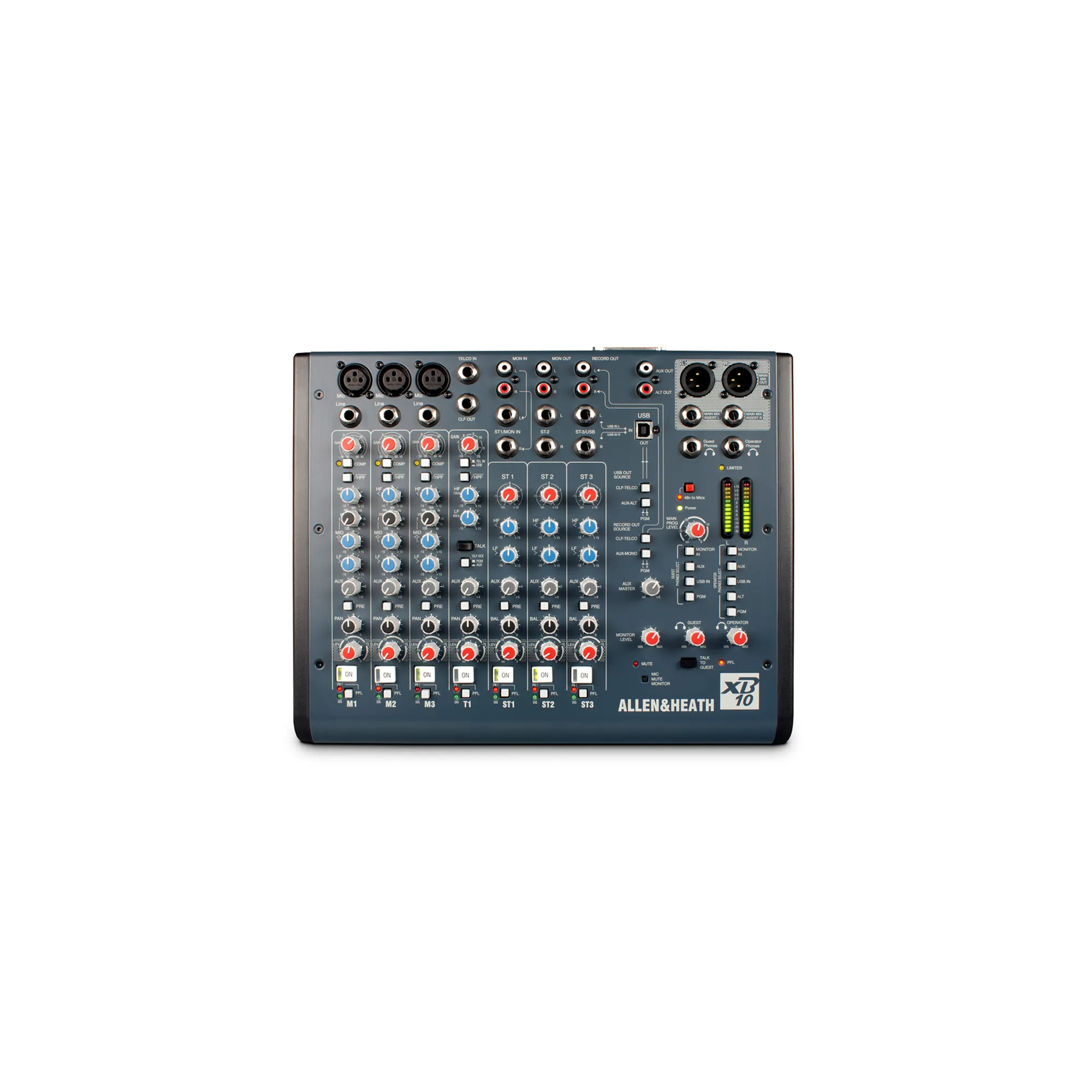 Allen & Heath XB-10 Αναλογική Κονσόλα Ήχου