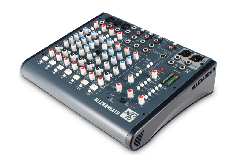 Allen & Heath XB-10 Αναλογική Κονσόλα Ήχου