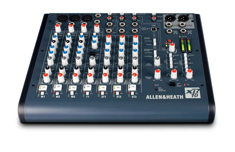 Allen & Heath XB-10 Αναλογική Κονσόλα Ήχου