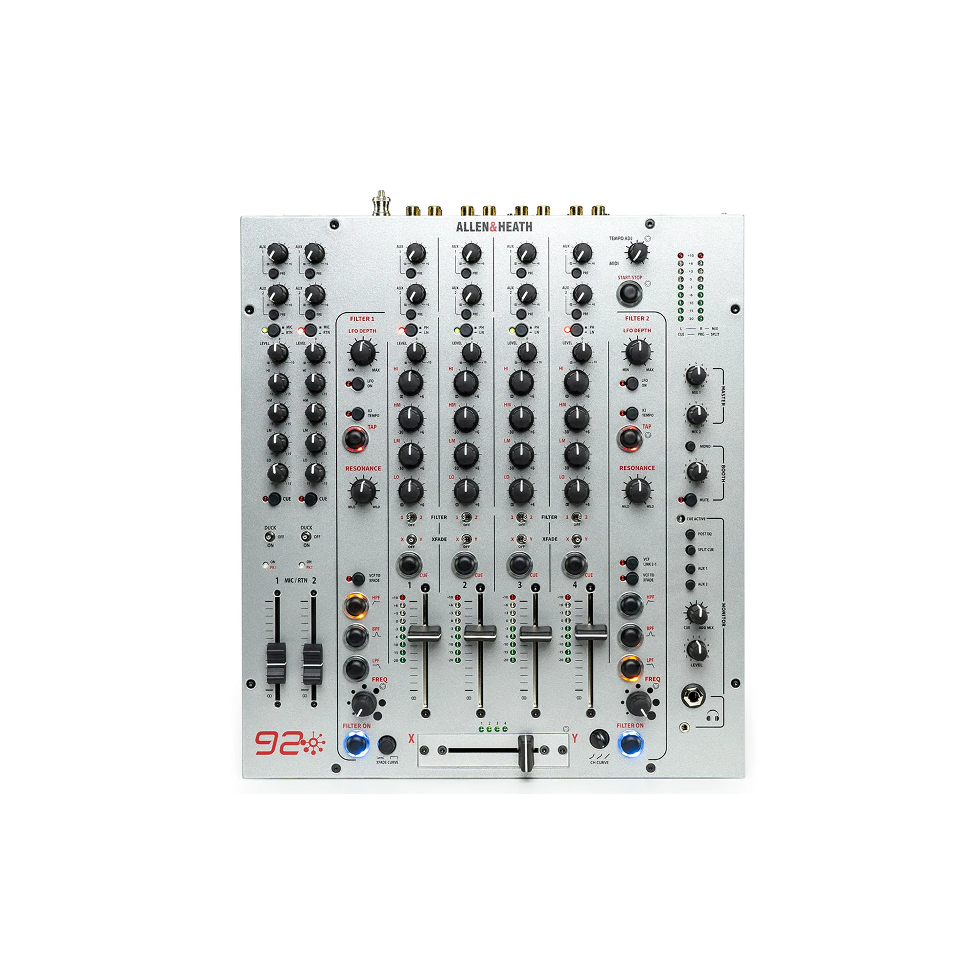 【美品】Allen & Heath Xone:92 L Omega Music | Allen & Heath Xone:92 20th Anniversary Limited