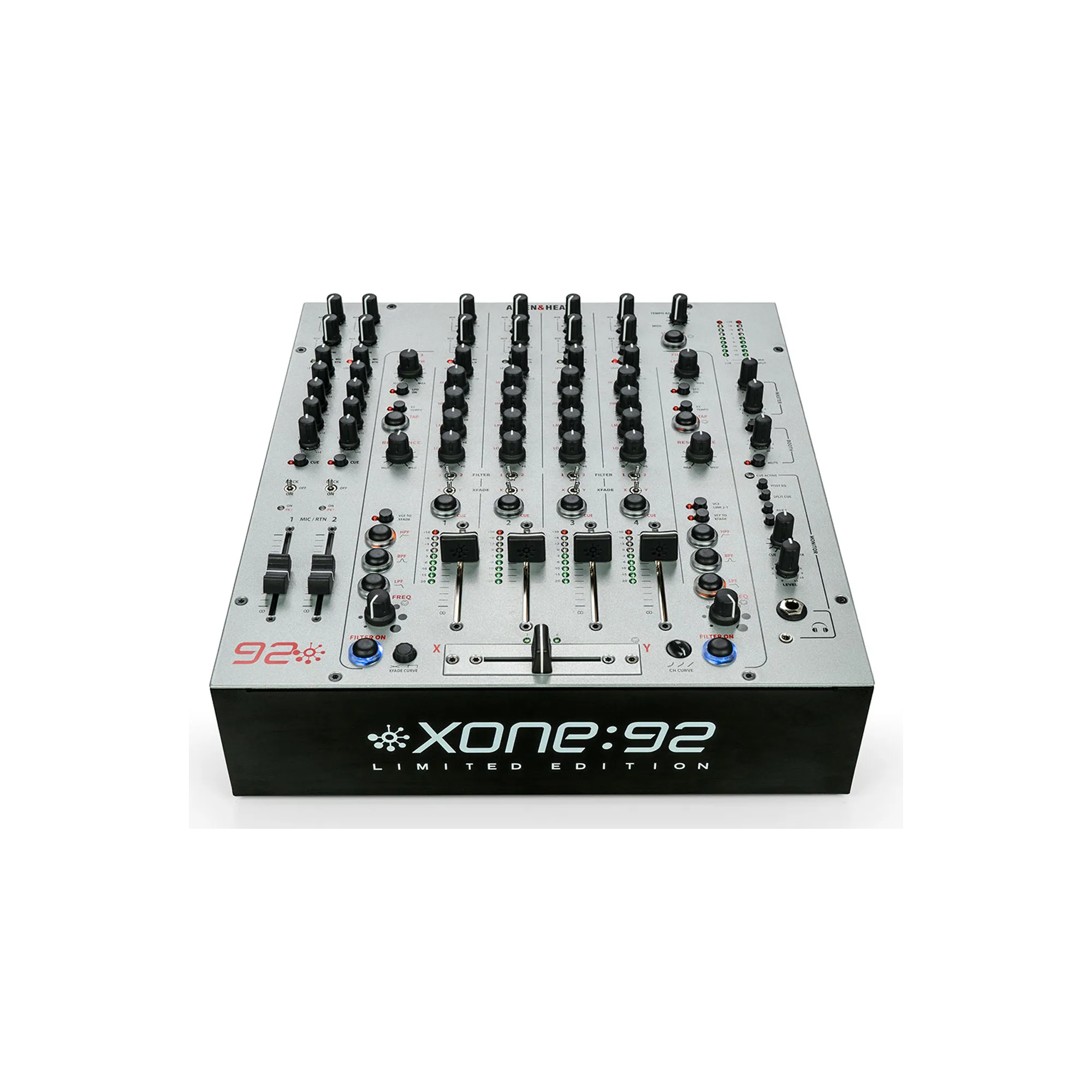 【美品】Allen & Heath Xone:92 L Allen & Heath Xone:92 Fader Professional 6 Channel Club/DJ