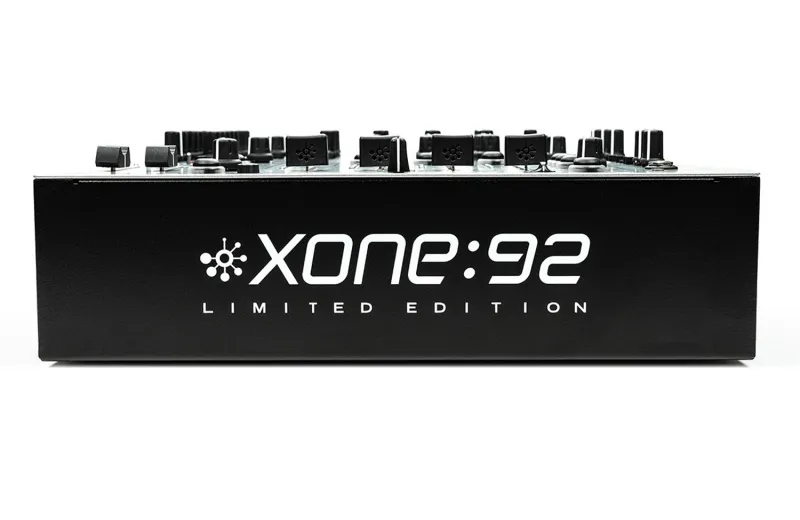Allen & Heath Xone:92 Μίκτης Ήχου Limited Edition - Ασημί