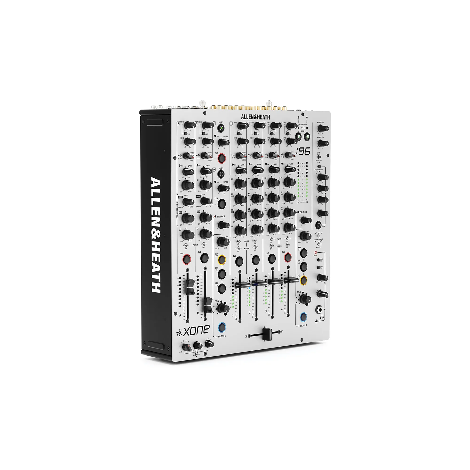 Allen & Heath XONE:96 Analogue Dj Mixer - Silver