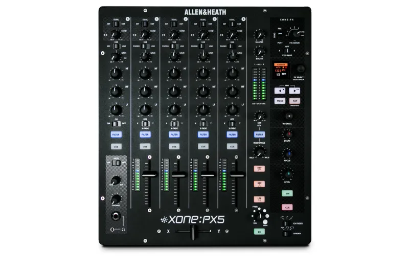 Allen & Heath XONE:PX5 Dj Mixer