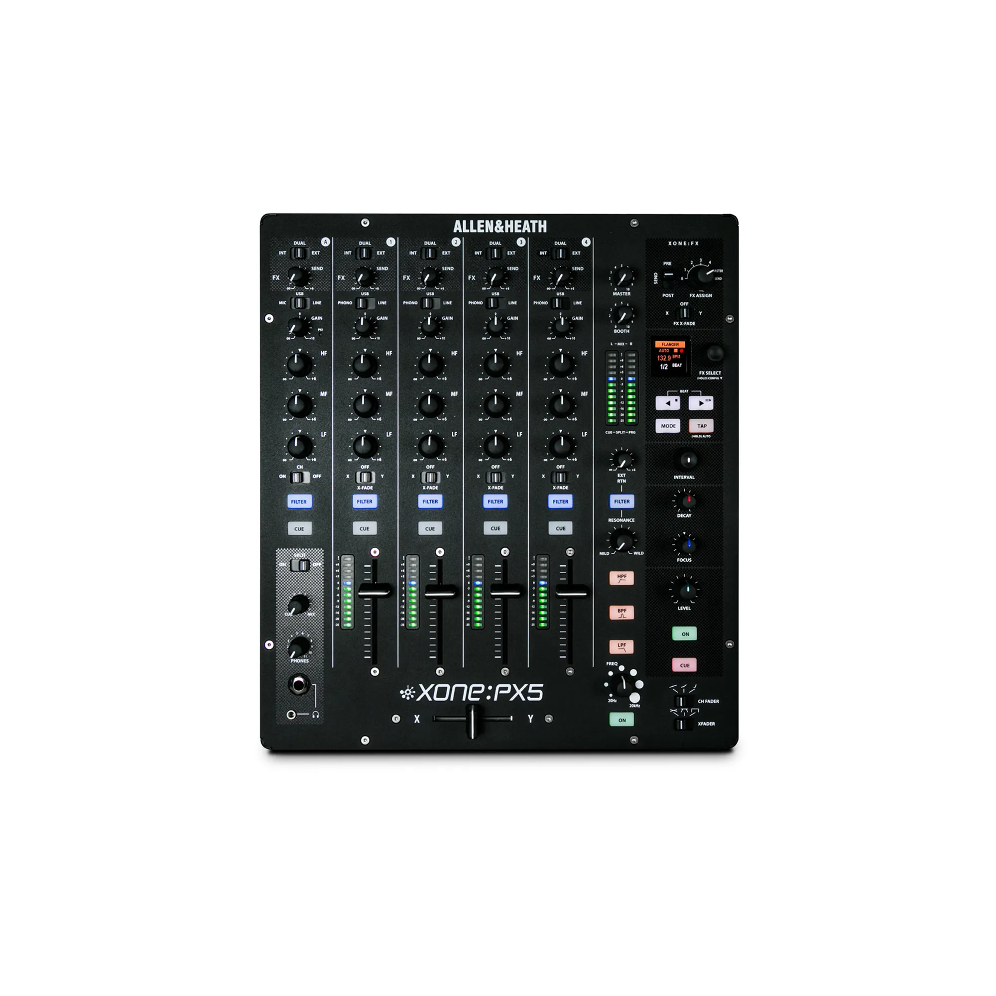 Allen & Heath XONE:PX5 Dj Mixer