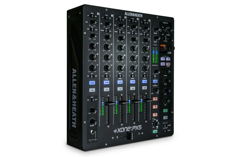Allen & Heath XONE:PX5 Dj Mixer