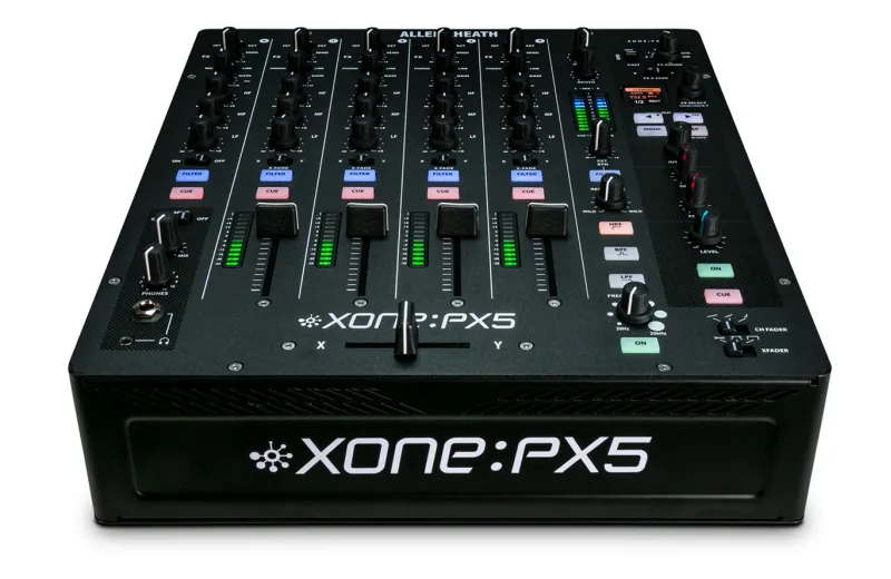 Allen & Heath XONE:PX5 Dj Mixer