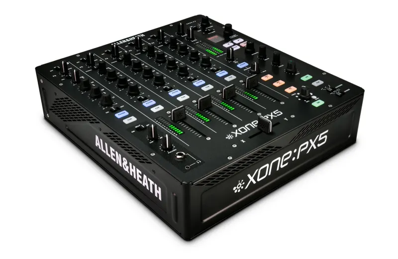 Allen & Heath XONE:PX5 Dj Mixer