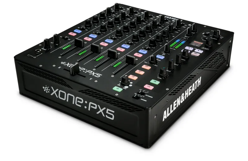 Allen & Heath XONE:PX5 Dj Mixer