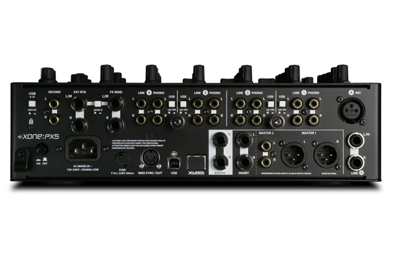Allen & Heath XONE:PX5 Dj Mixer