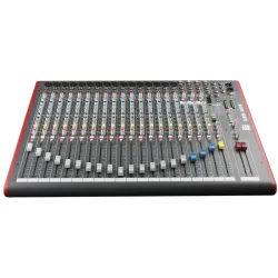 Allen & Heath Zed -22FX Αναλογική Κονσόλα Ήχου
