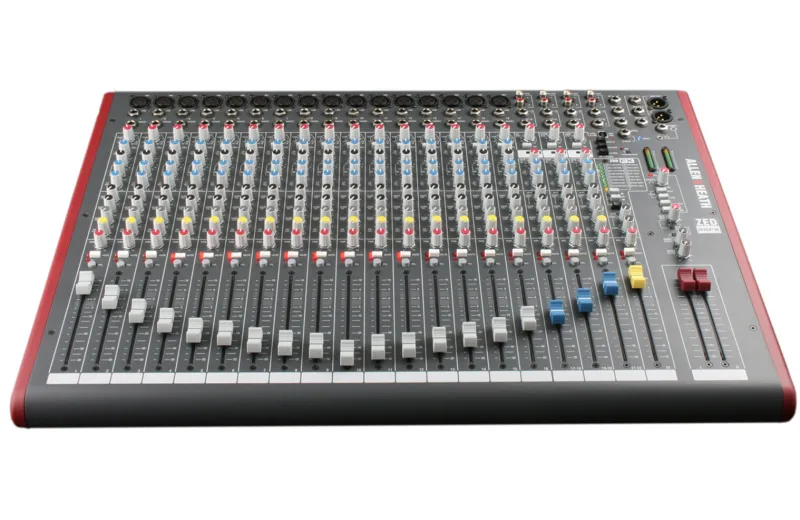 Allen & Heath Zed -22FX Αναλογική Κονσόλα Ήχου