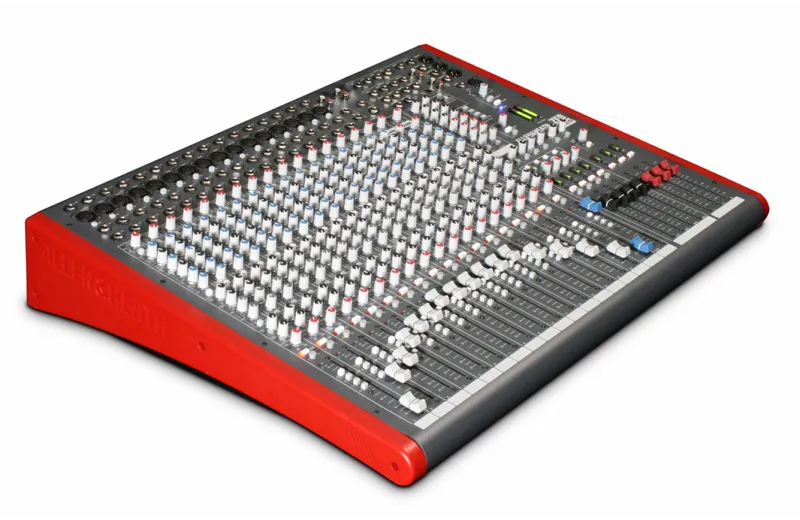 Allen & Heath Zed -420 Αναλογική Κονσόλα Ήχου