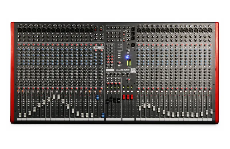 Allen & Heath Zed -436 Αναλογική Κονσόλα Ήχου