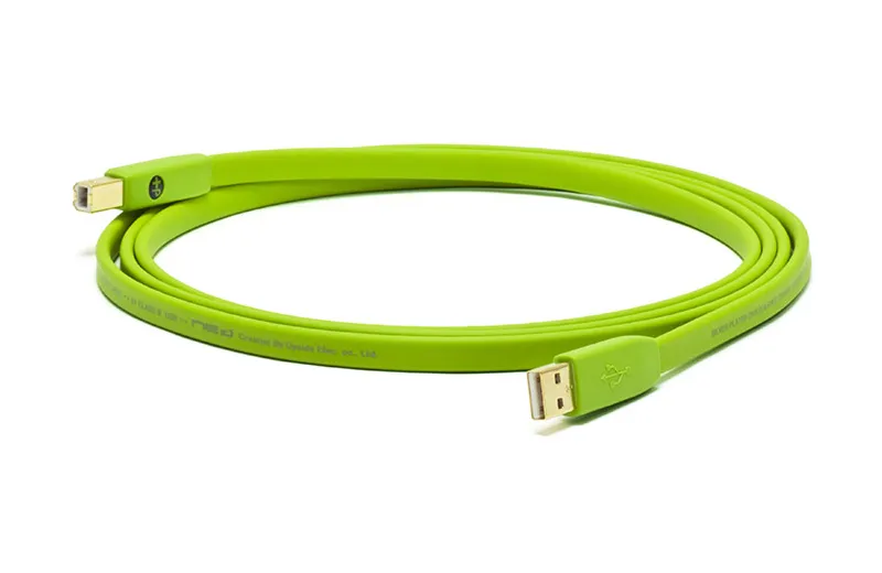Oyaide d+ USB 2.0 Class B 0.7m