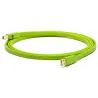 Oyaide d+ USB 2.0 Class B 0.7m