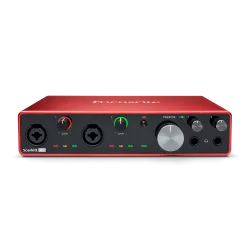 FOCUSRITE SCARLETT 8I6 3RD GEN