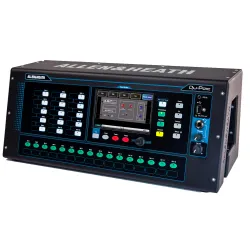 Allen & Heath Qu-Pac Ψηφιακή Κονσόλα Ήχου