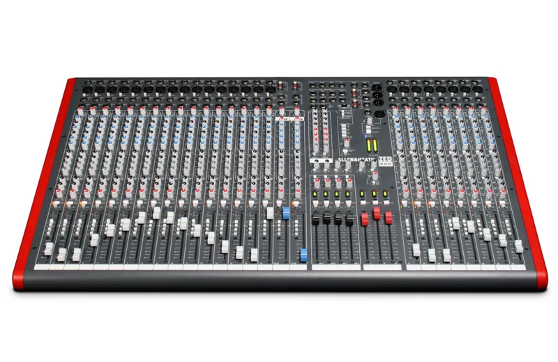 Allen & Heath Zed -428  Analogue Sound Console