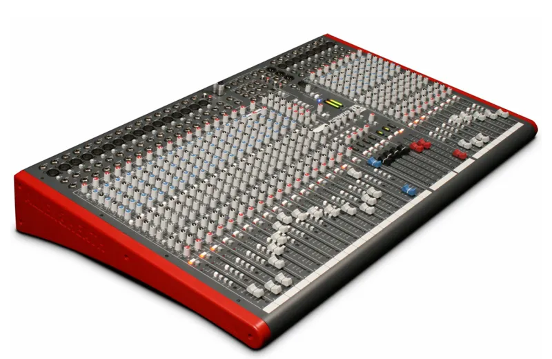Allen & Heath Zed -428  Analogue Sound Console
