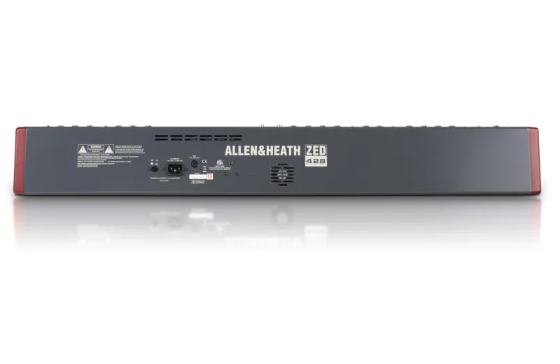 Allen & Heath Zed -428  Analogue Sound Console