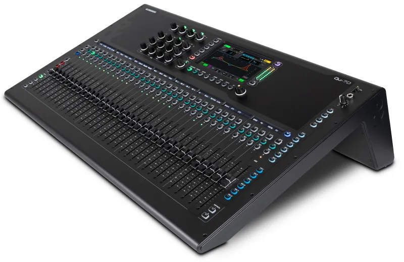 Allen & Heath QU-7 Dante Ψηφιακή Κονσόλα Ήχου
