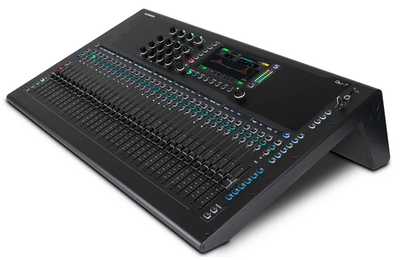 Allen & Heath QU-7 Ψηφιακή Κονσόλα Ήχου