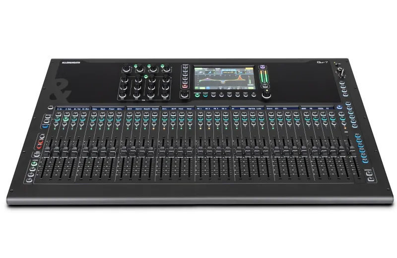Allen & Heath QU-7 Ψηφιακή Κονσόλα Ήχου