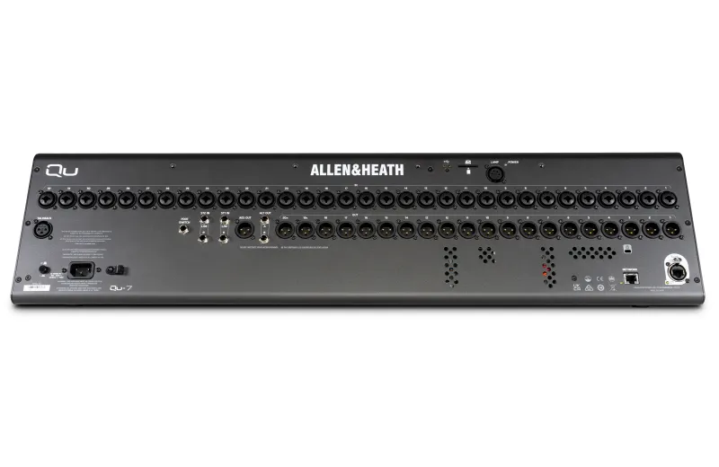 Allen & Heath QU-7 Ψηφιακή Κονσόλα Ήχου