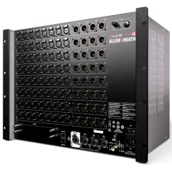Allen & Heath dLive CDM64U MixRack