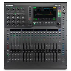 Allen & Heath QU-5 Dante Digital Sound Console