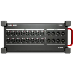 Allen & Heath DT168 - Dante I/O Expander