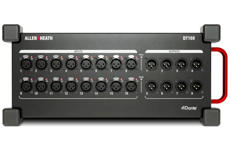 ALLEN & HEATH DT168