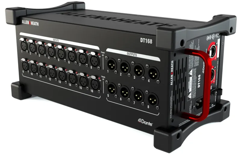 ALLEN & HEATH DT168