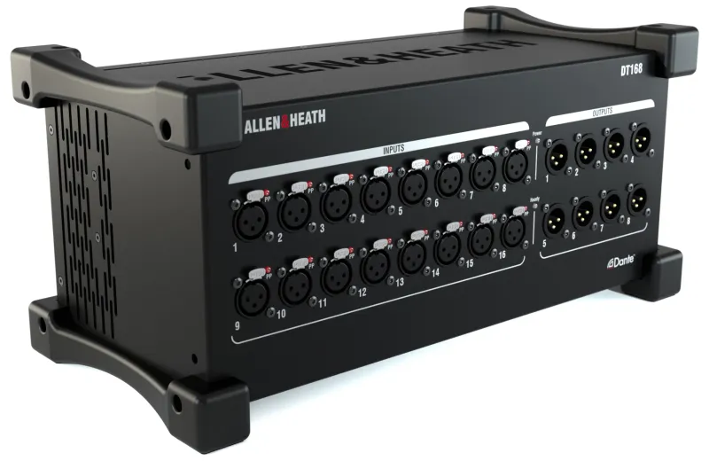ALLEN & HEATH DT168