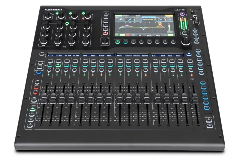 Allen & Heath QU-5 Ψηφιακή Κονσόλα Ήχου