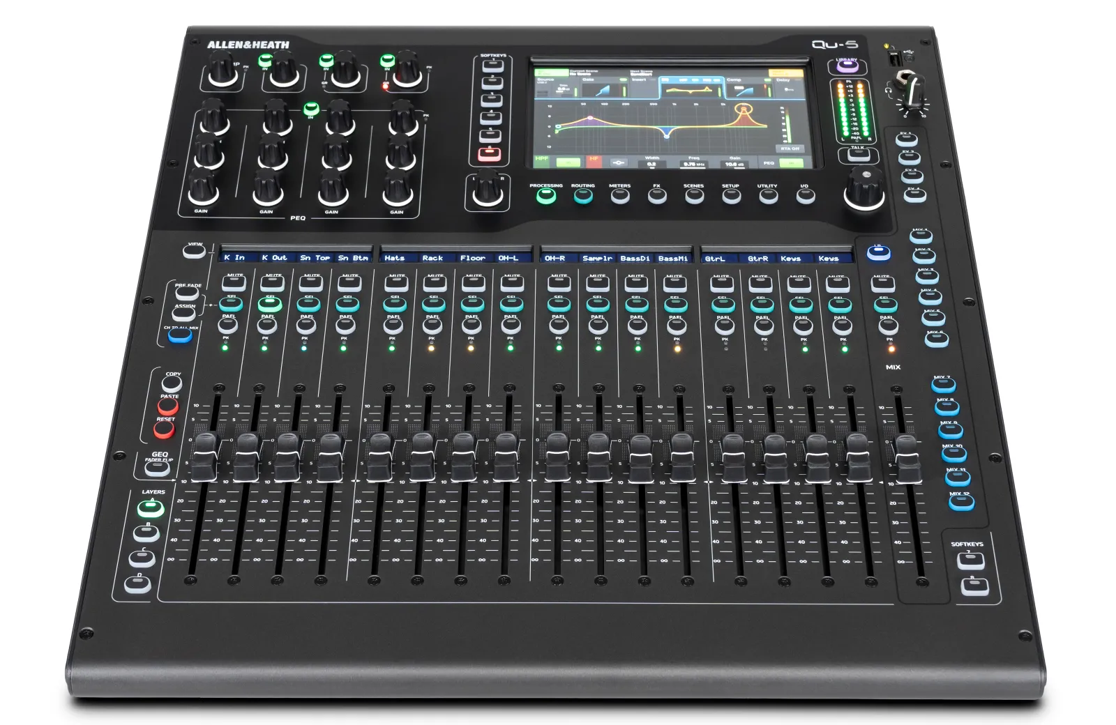 Allen & Heath QU-5 Digital Sound Console