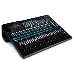 Allen & Heath QU-24 Chrome Ψηφιακή Κονσόλα Ήχου